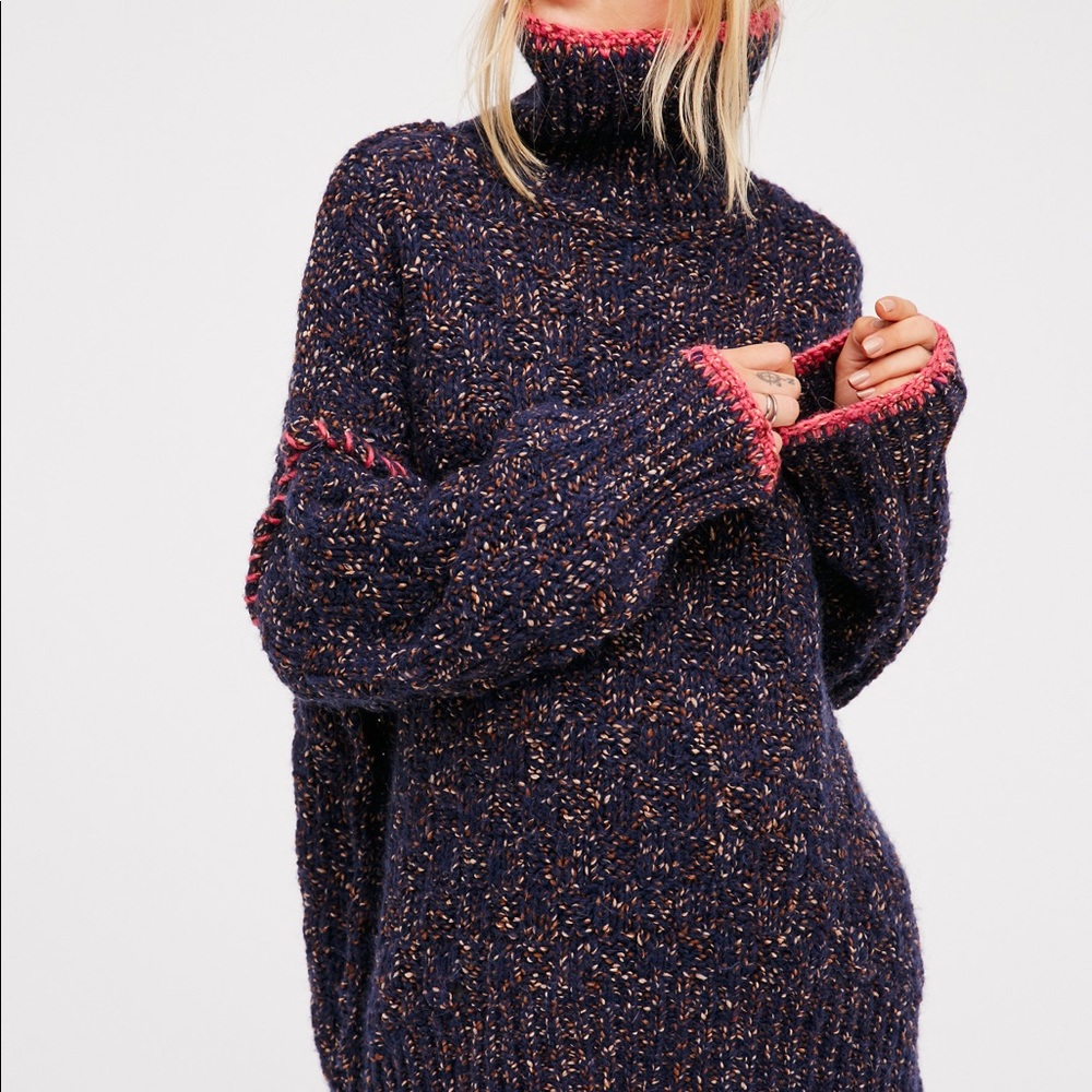 Free People Pullover Tunic